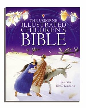 Immagine del venditore per Illustrated Children's Bible (Usborne Bibles) venduto da WeBuyBooks 2