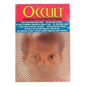 Occult: New Dimensions of Life in the Field of Psychic Phenomena, Vol 1 No. 1