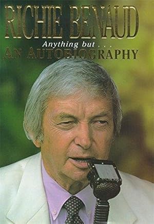 Seller image for Anything But An Autobiography for sale by WeBuyBooks 2