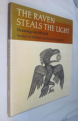 Bild des Verkufers fr Title: The Raven Steals the Light zum Verkauf von Renaissance Books