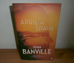 APRIL IN SPAIN