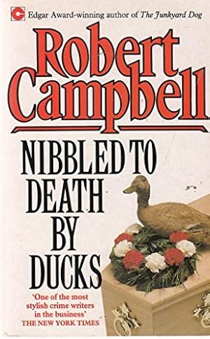 Seller image for Nibbled to Death by Ducks (Coronet Books) for sale by WeBuyBooks 2