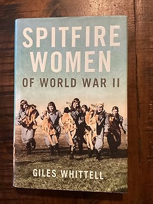 Seller image for Spitfire Women of World War II for sale by Lazycat Books