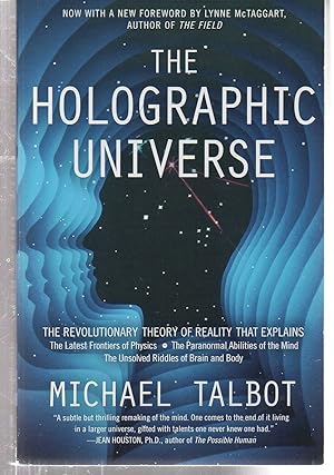 Bild des Verkäufers für The Holographic Universe: The Revolutionary Theory of Reality zum Verkauf von EdmondDantes Bookseller