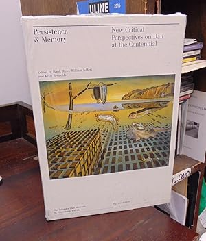 Immagine del venditore per Persistence and Memory: New Critical Perspectives on Dali at the Centennial venduto da Atlantic Bookshop