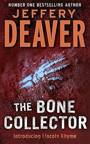 Immagine del venditore per The Bone Collector: Lincoln Rhyme Book 1: The thrilling first novel in the bestselling Lincoln Rhyme mystery series venduto da WeBuyBooks 2