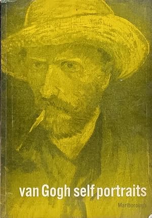 Bild des Verkufers fr Van Gogh Self-Portraits zum Verkauf von LEFT COAST BOOKS