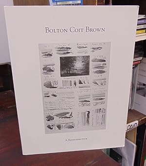 Seller image for Bolton Coit Brown: A Retrospective for sale by Atlantic Bookshop