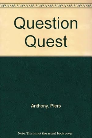 Seller image for Question Quest for sale by WeBuyBooks 2