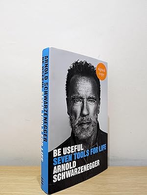 Seller image for Be Useful: Seven tools for life (Signed First Edition) for sale by Fialta Books