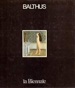 Image du vendeur pour Balthus mis en vente par LEFT COAST BOOKS