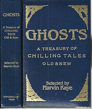 Imagen del vendedor de Ghosts: A Treasury of Chilling Tales Old & New a la venta por Blacks Bookshop: Member of CABS 2017, IOBA, SIBA, ABA