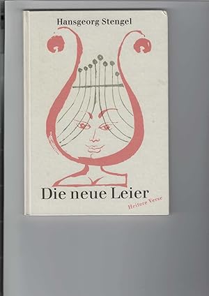 Die neue Leier. Heitere Verse. Einband und Illustrationen: Werner Klemke,