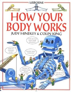 Bild des Verkufers fr How Your Body Works (Children's World Series) zum Verkauf von WeBuyBooks 2