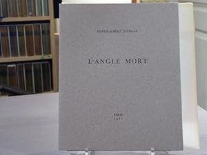 Seller image for L'ANGLE MORT. for sale by Tir  Part