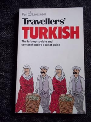 Bild des Verkufers fr Traveller's Turkish zum Verkauf von WeBuyBooks 2