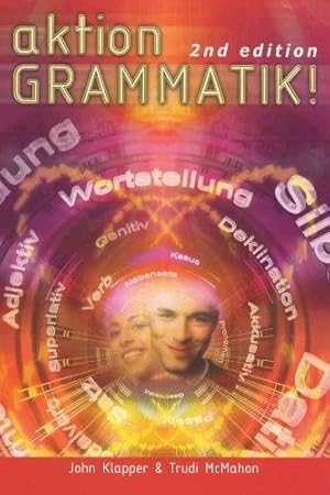 Seller image for Aktion Grammatik!, 2nd edn (Action Grammar A Level Series) for sale by WeBuyBooks 2