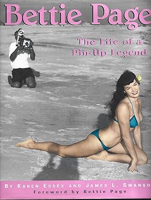 Immagine del venditore per Bettie Page: The Life of a Pin-Up Legend venduto da Warren Hahn