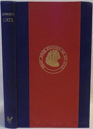 Moncrif's Cats: Le Chats De Francois Augustin Paradis De Moncrif