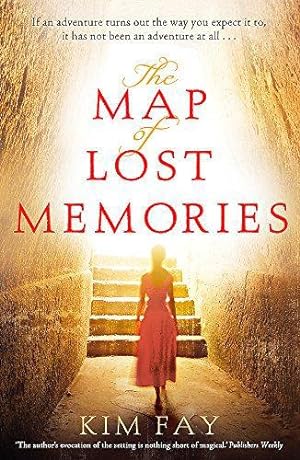 Seller image for The Map of Lost Memories: A stunning, page-turning historical novel set in 1920s Shanghai for sale by WeBuyBooks 2