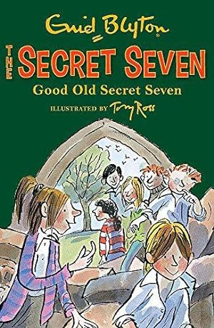 Imagen del vendedor de Good Old Secret Seven: Book 12 a la venta por WeBuyBooks 2