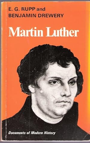 Bild des Verkufers fr Martin Luther (Documents of Modern History) zum Verkauf von WeBuyBooks 2
