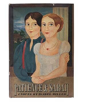 Seller image for Lesbian Novel Patience and Sarah by Isabel Miller (Alma Routsong) for sale by Max Rambod Inc