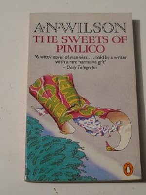 Bild des Verkufers fr The Sweets of Pimlico zum Verkauf von WeBuyBooks 2