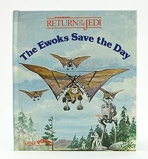 Immagine del venditore per The Ewoks Save the Day Little Pop Up Book venduto da Bookworm and Apple