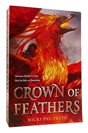 Seller image for CROWN OF FEATHERS for sale by Rare Book Cellar