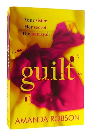 Seller image for GUILT for sale by Rare Book Cellar