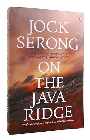 Seller image for ON THE JAVA RIDGE SIGNED for sale by Rare Book Cellar