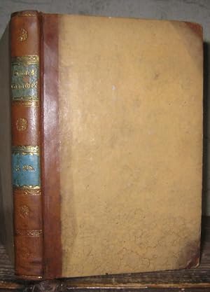 Immagine del venditore per Temora. Sulmalla von Lumon. Kolnadona. Bruchstcke - Malvina. Minvane's Klage um Ryno. Ossian an Sulmalla. Das Schwerdt Morni's. Der Tod Fillans. Klonars und Tlamine's Liebe. Ossian an Kongal. (= Ossian's Gedichte Dritter Theil ). Rhythmisch bersetzt von J. G. Rhode. venduto da Antiquariat Carl Wegner