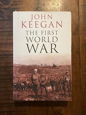 Seller image for The First World War for sale by Lazycat Books