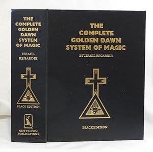 Imagen del vendedor de THE COMPLETE GOLDEN DAWN SYSTEM OF MAGIC: Black Edition a la venta por By The Way Books