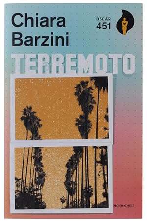 Seller image for TERREMOTO [volume nuovo]: for sale by Bergoglio Libri d'Epoca