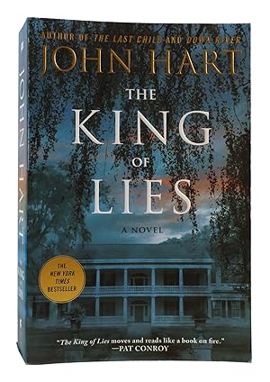 Seller image for THE KING OF LIES for sale by Rare Book Cellar
