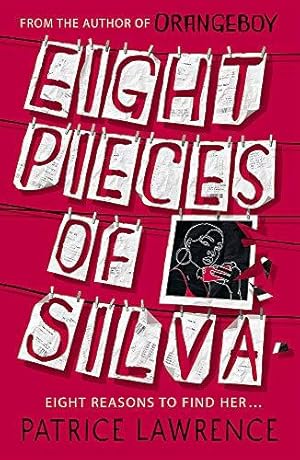 Bild des Verkufers fr Eight Pieces of Silva: an addictive mystery that refuses to let you go zum Verkauf von WeBuyBooks 2