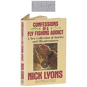 Confessions of a Fly-fishing Addict