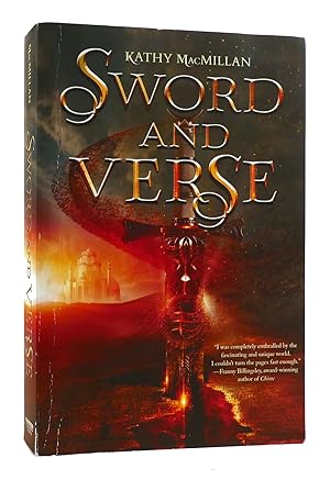 Image du vendeur pour SWORD AND VERSE mis en vente par Rare Book Cellar