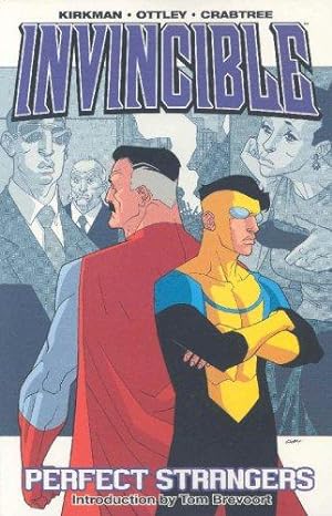 Seller image for Invincible Volume 3: Perfect Strangers: Perfect Strangers v. 3 for sale by WeBuyBooks