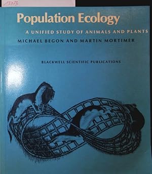 Seller image for Population ecology : a unified study of animals and plants for sale by Antiquariat Bookfarm