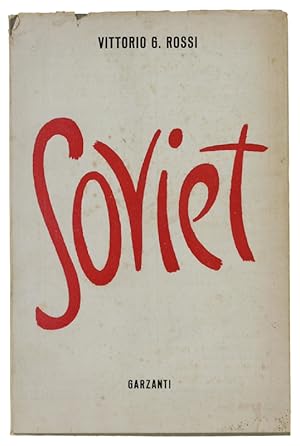 SOVIET [prima edizione]: