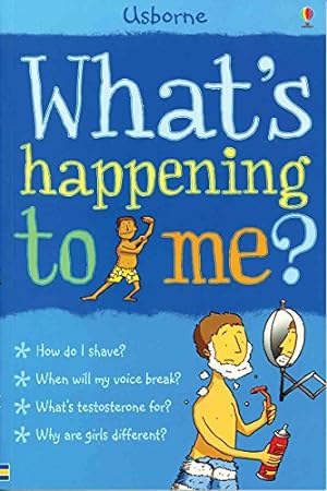 Seller image for What's Happening to Me? for sale by WeBuyBooks 2