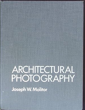 Imagen del vendedor de Architectural photographs a la venta por Antiquariat Bookfarm