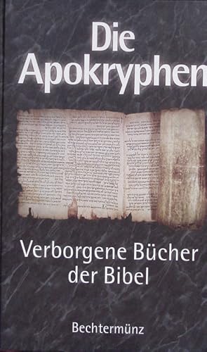 Seller image for Die Apokryphen. Verborgene Bcher der Bibel for sale by Antiquariat Bookfarm