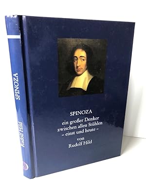 Spinoza: Ein großer Denker zwischen allen Stühlen - einst und jetzt.