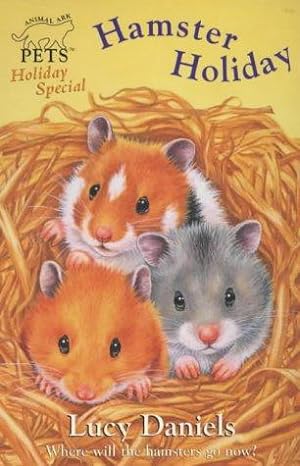 Seller image for Christmas Special: Hamster Holiday: 52 (Animal Ark: Pets) for sale by WeBuyBooks 2