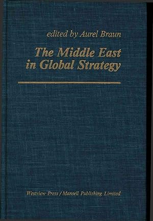 Imagen del vendedor de The Middle East in global strategy. a la venta por Antiquariat Bookfarm