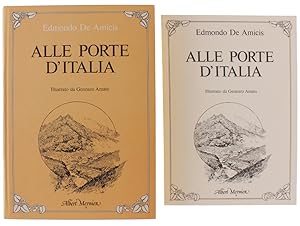 Image du vendeur pour ALLE PORTE D'ITALIA.: mis en vente par Bergoglio Libri d'Epoca